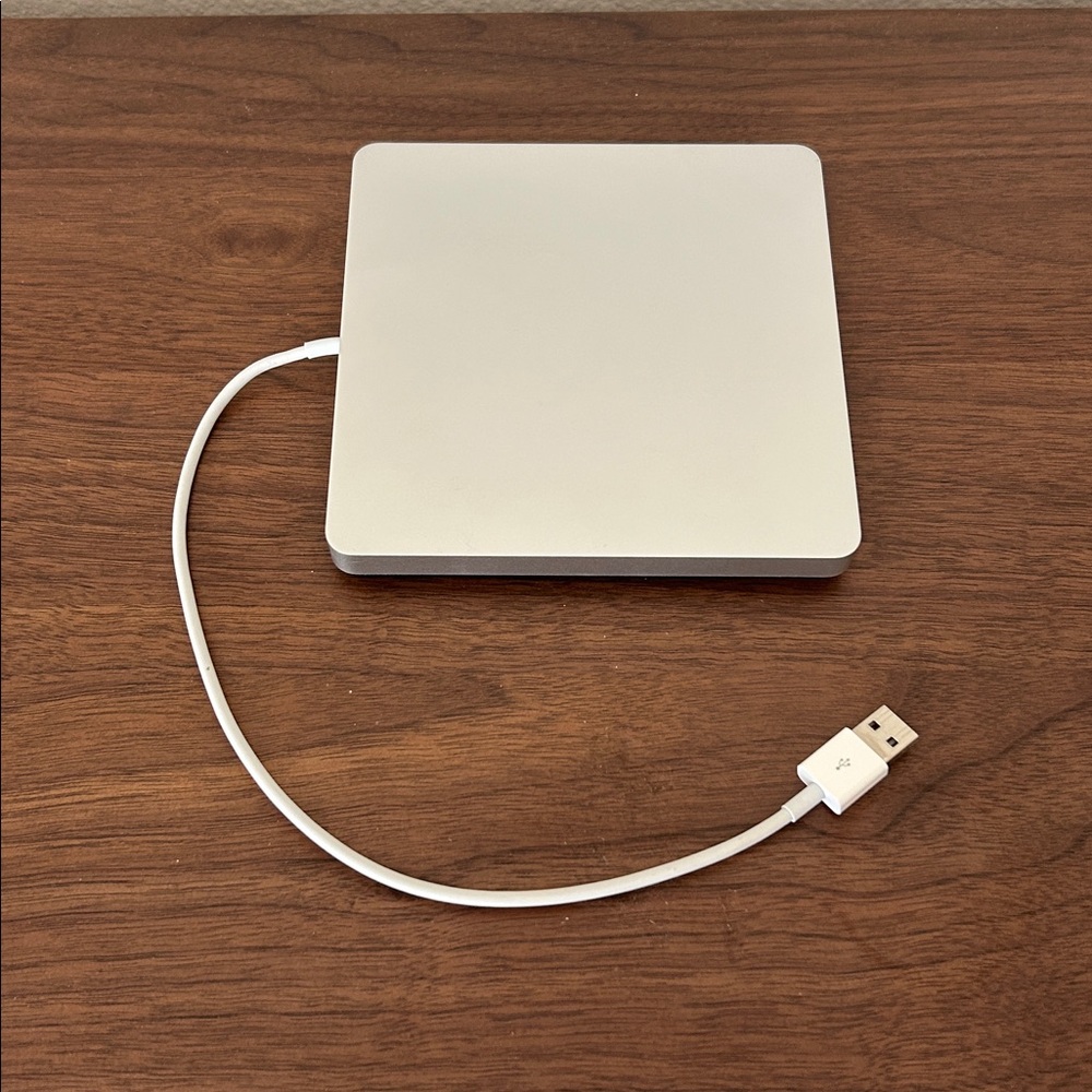 Apple DVD/CD Player